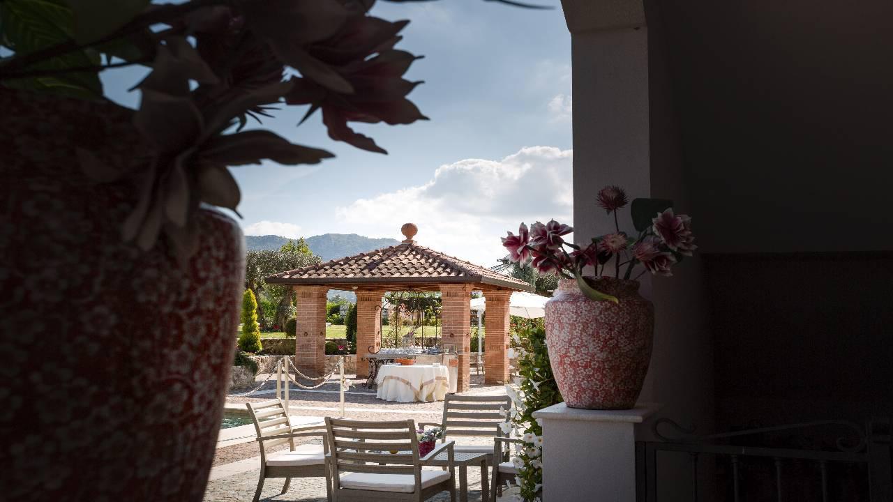 Tenuta D'Ausilio Vairano Patenora Екстер'єр фото