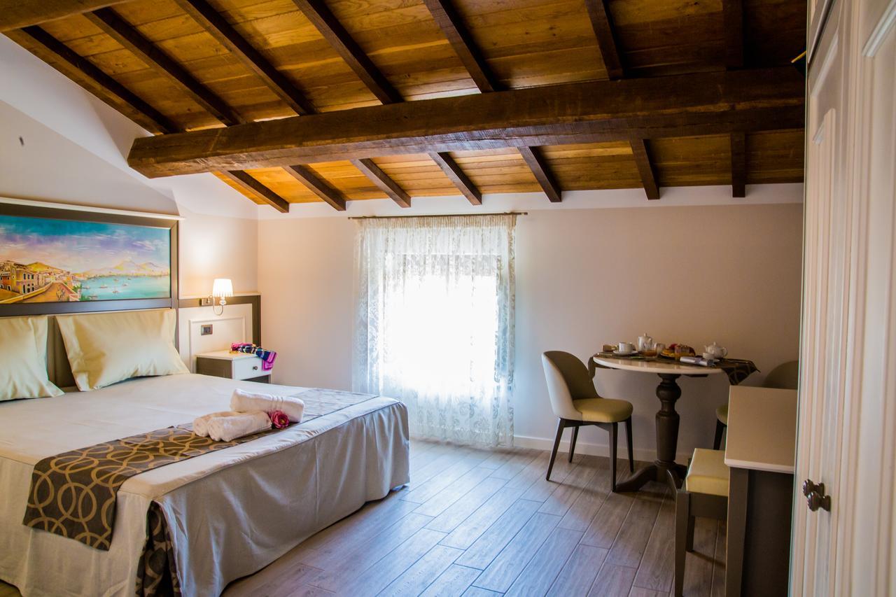 Tenuta D'Ausilio Vairano Patenora Екстер'єр фото