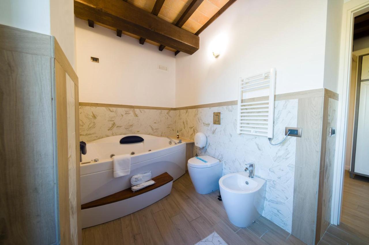 Tenuta D'Ausilio Vairano Patenora Екстер'єр фото